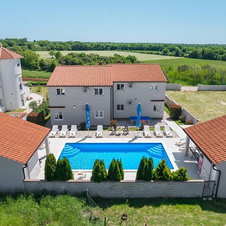 Villa Brcina Пула Екстериор снимка