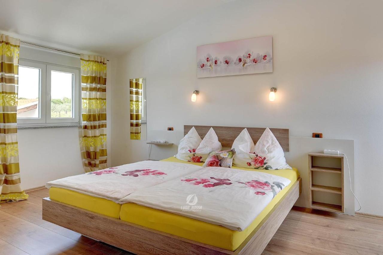 Villa Brcina Пула Екстериор снимка