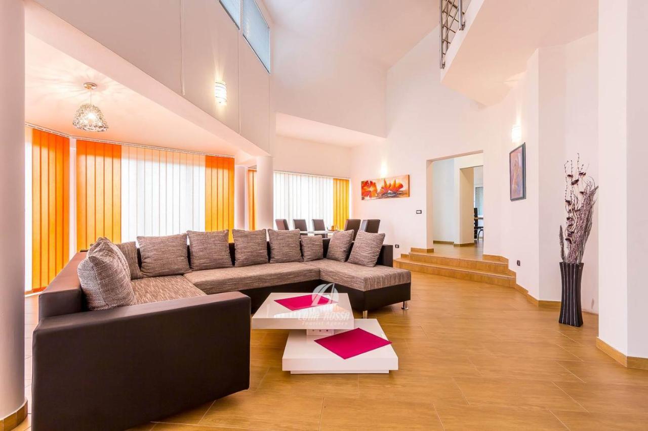 Villa Brcina Пула Екстериор снимка