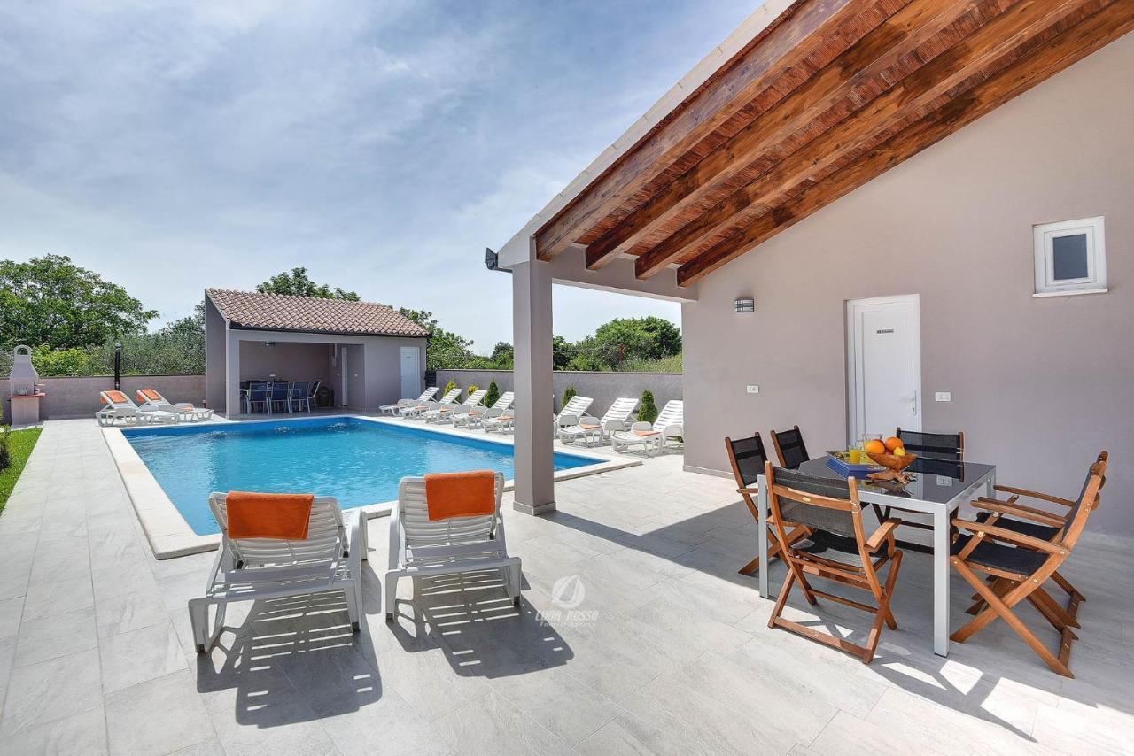 Villa Brcina Пула Екстериор снимка