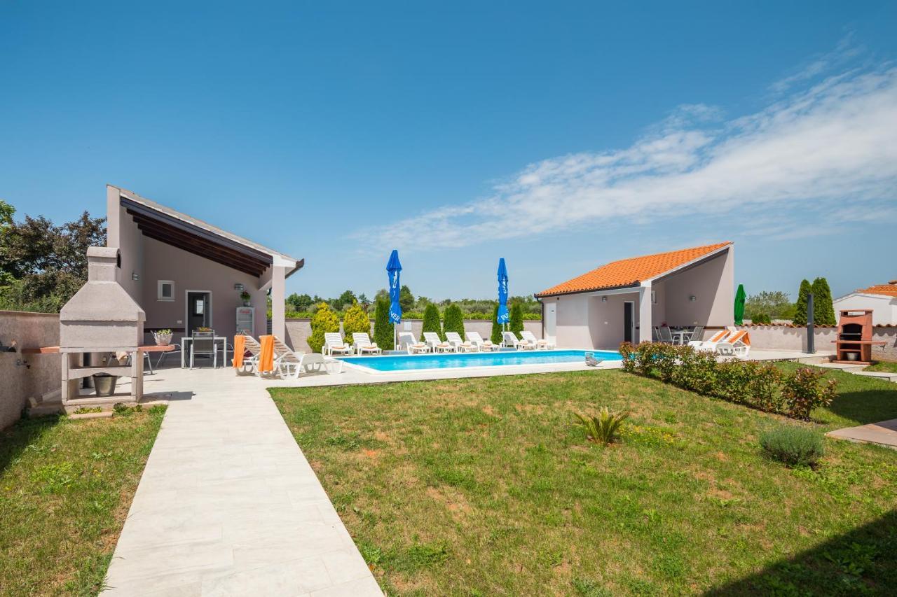 Villa Brcina Пула Екстериор снимка