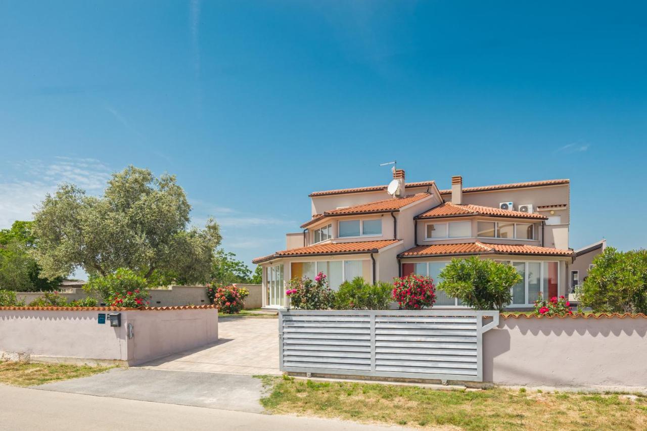 Villa Brcina Пула Екстериор снимка