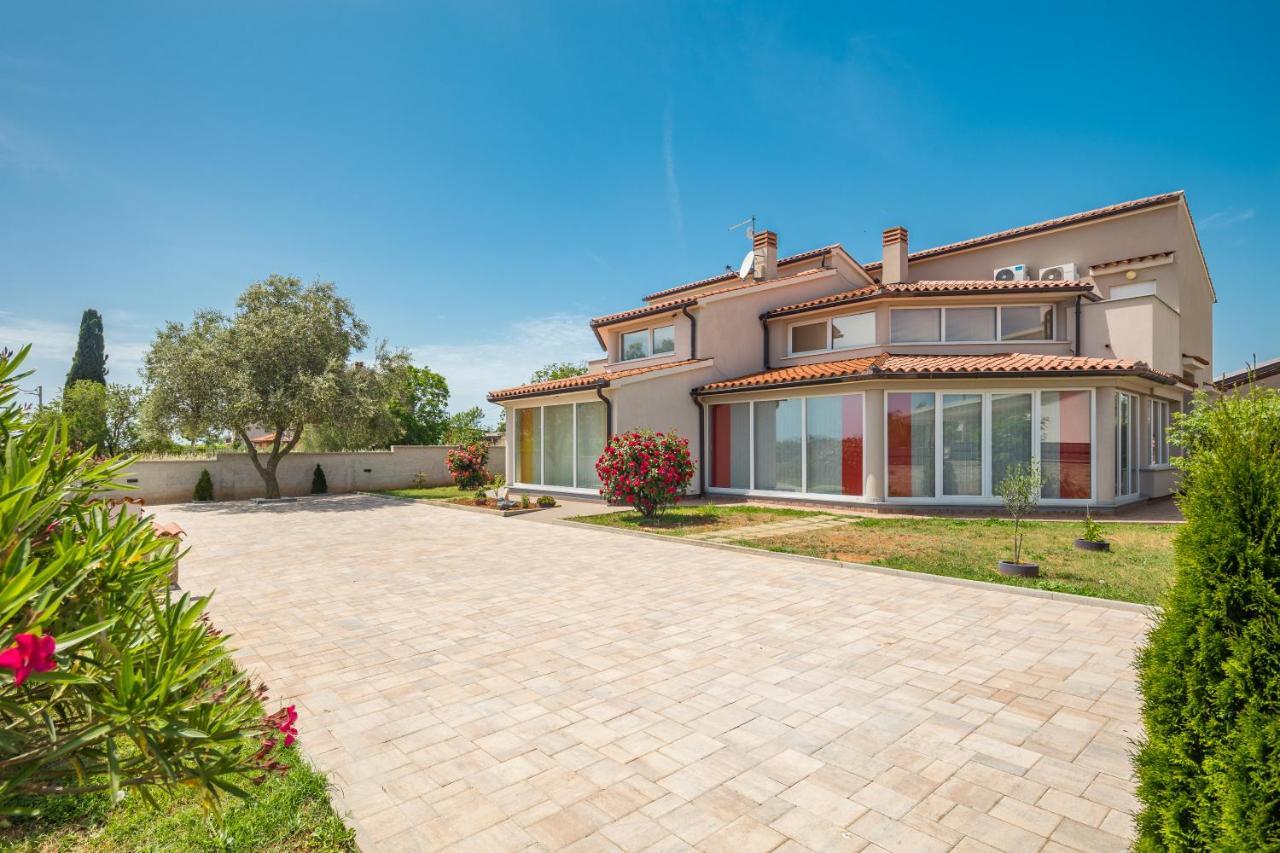 Villa Brcina Пула Екстериор снимка