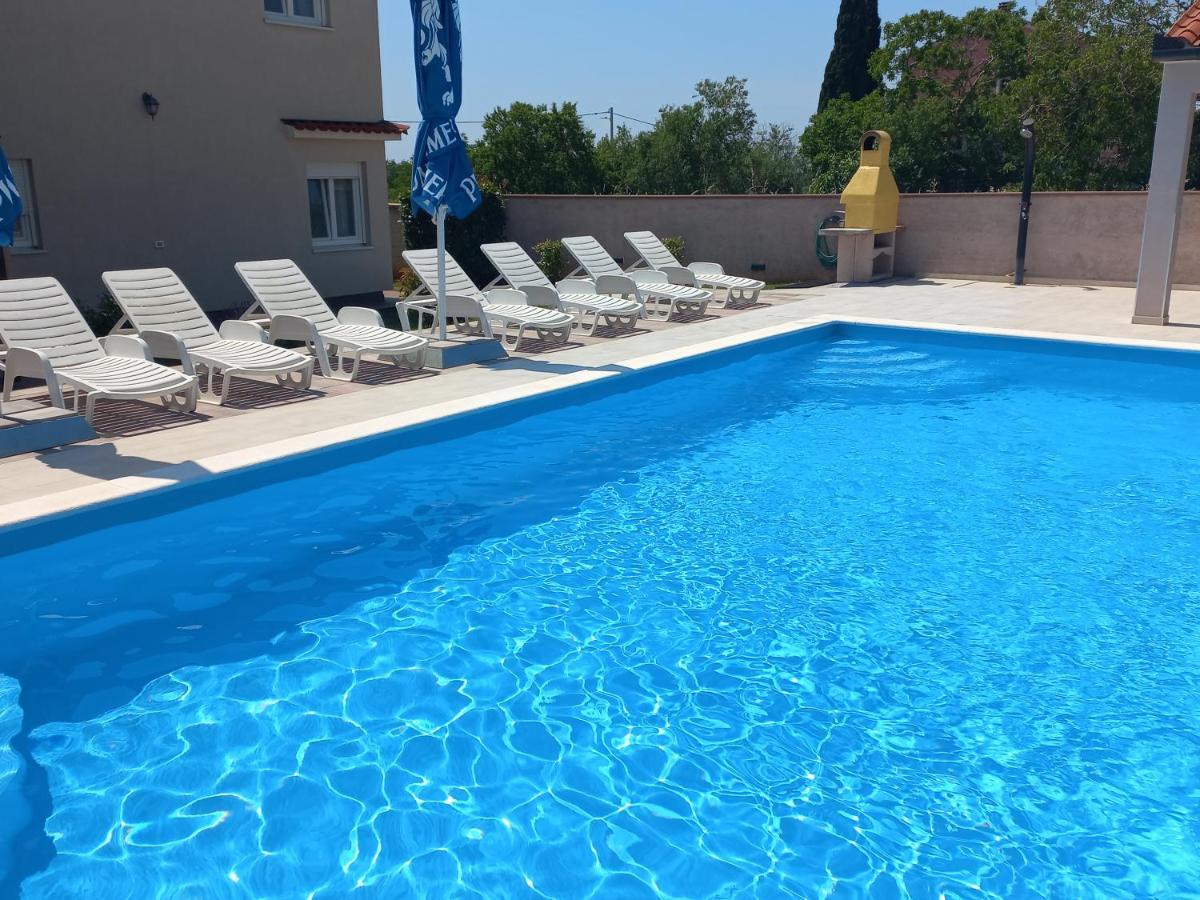 Villa Brcina Пула Екстериор снимка