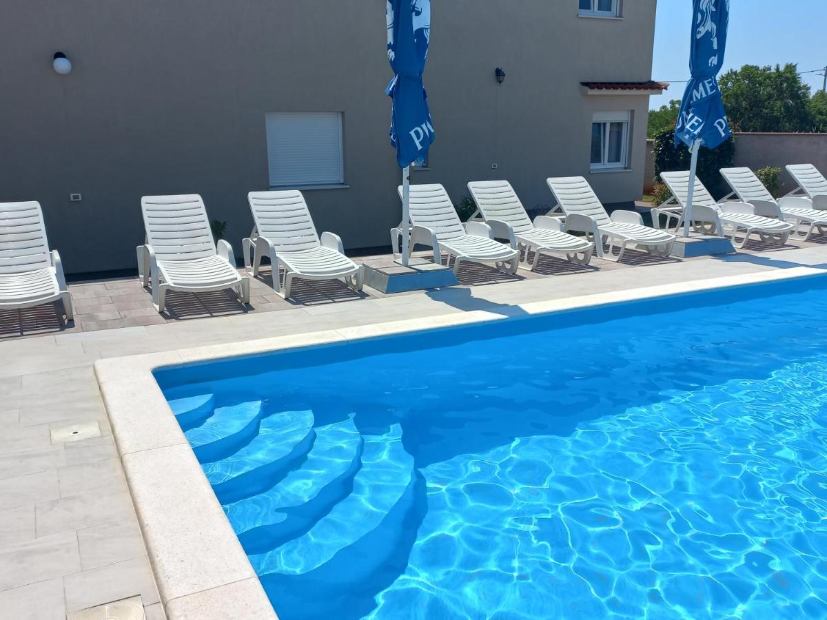 Villa Brcina Пула Екстериор снимка
