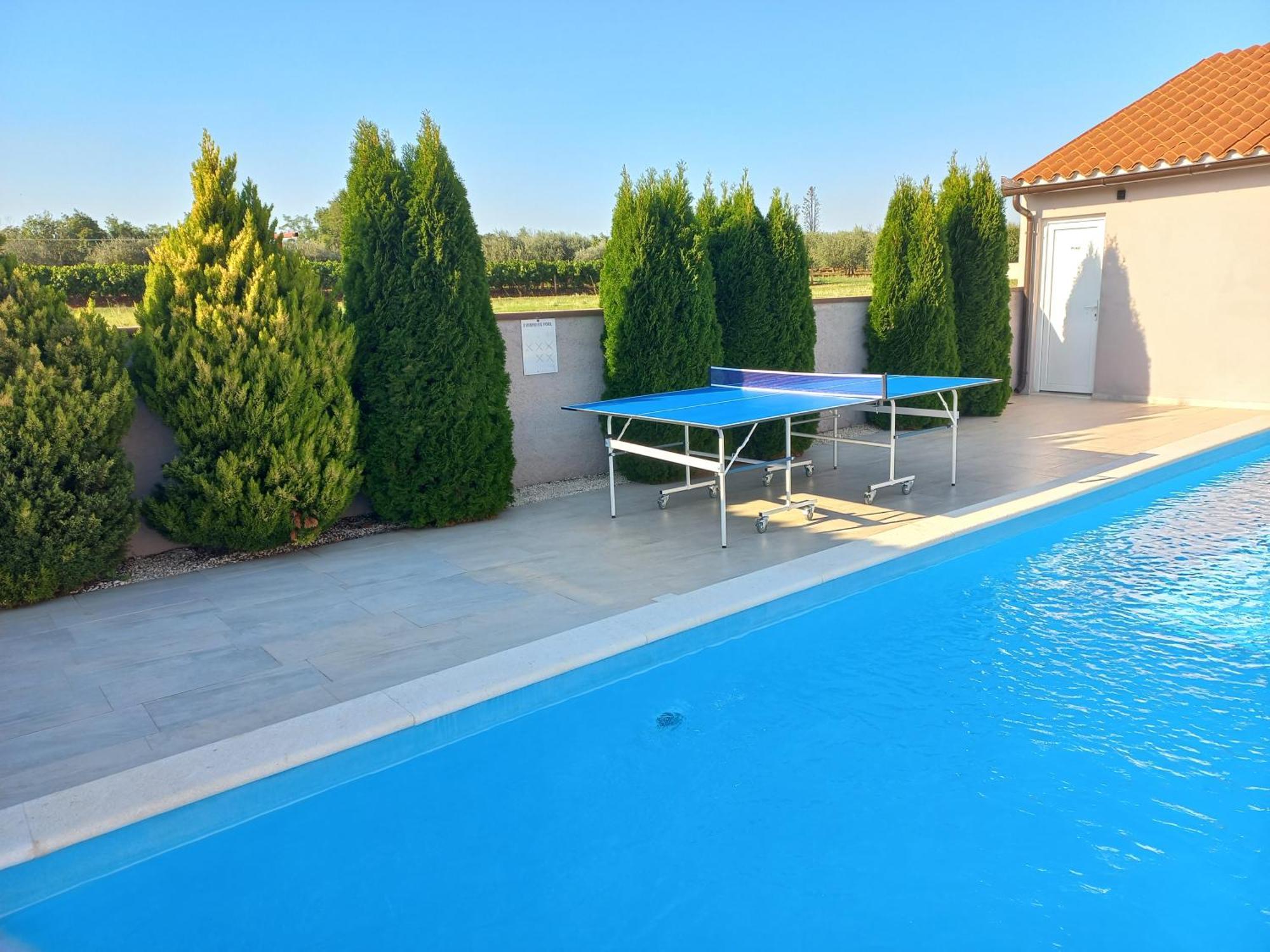 Villa Brcina Пула Екстериор снимка