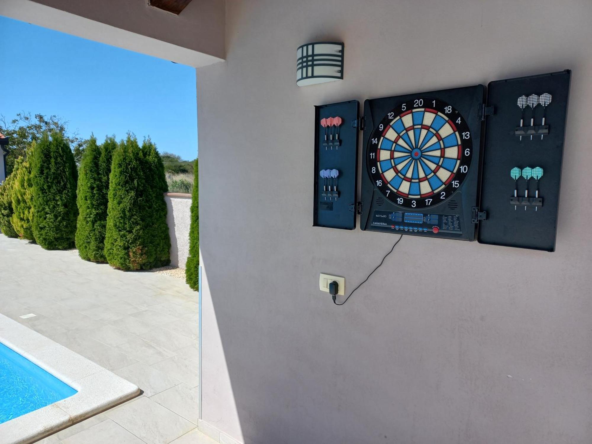 Villa Brcina Пула Екстериор снимка