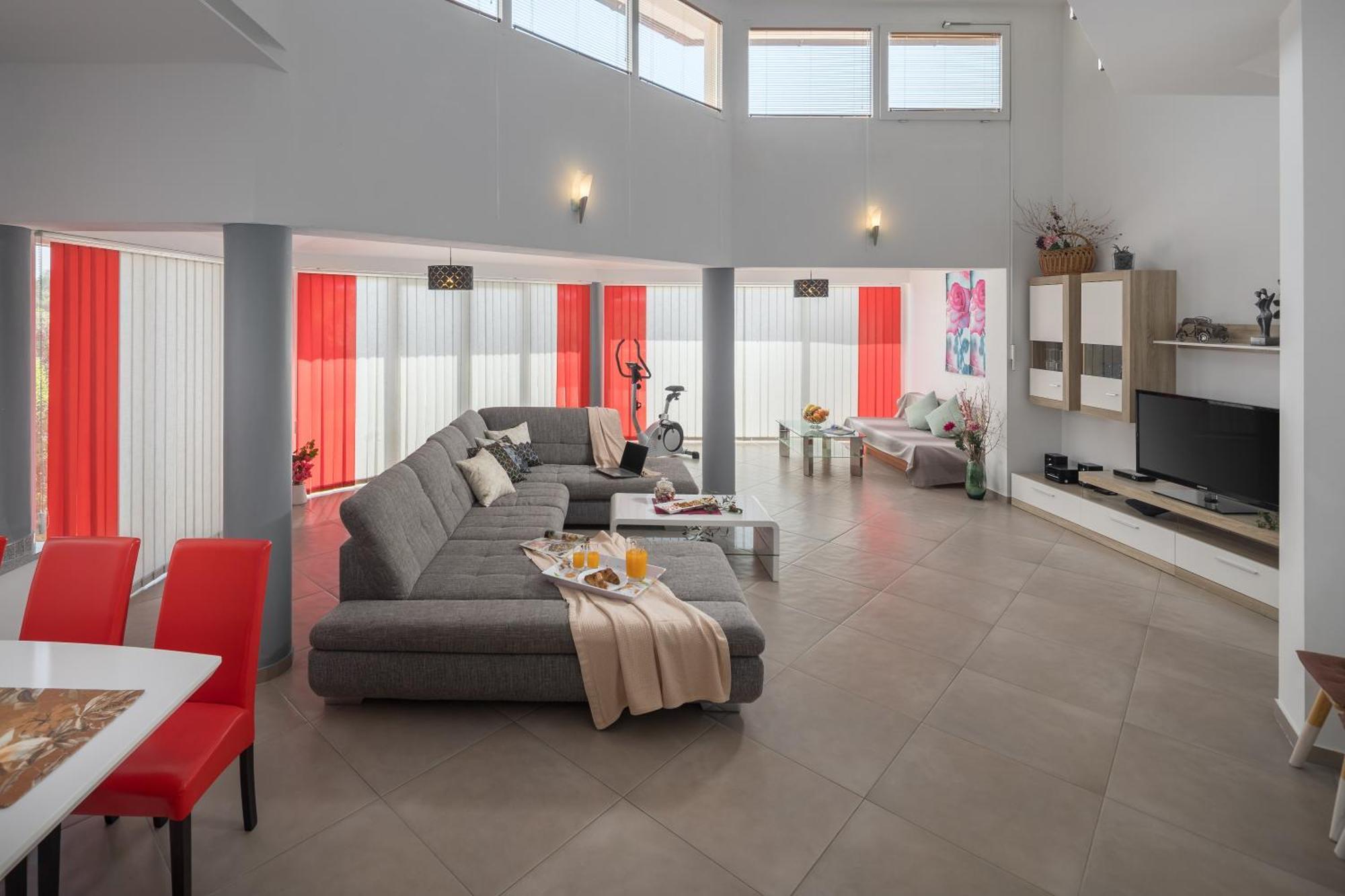 Villa Brcina Пула Екстериор снимка