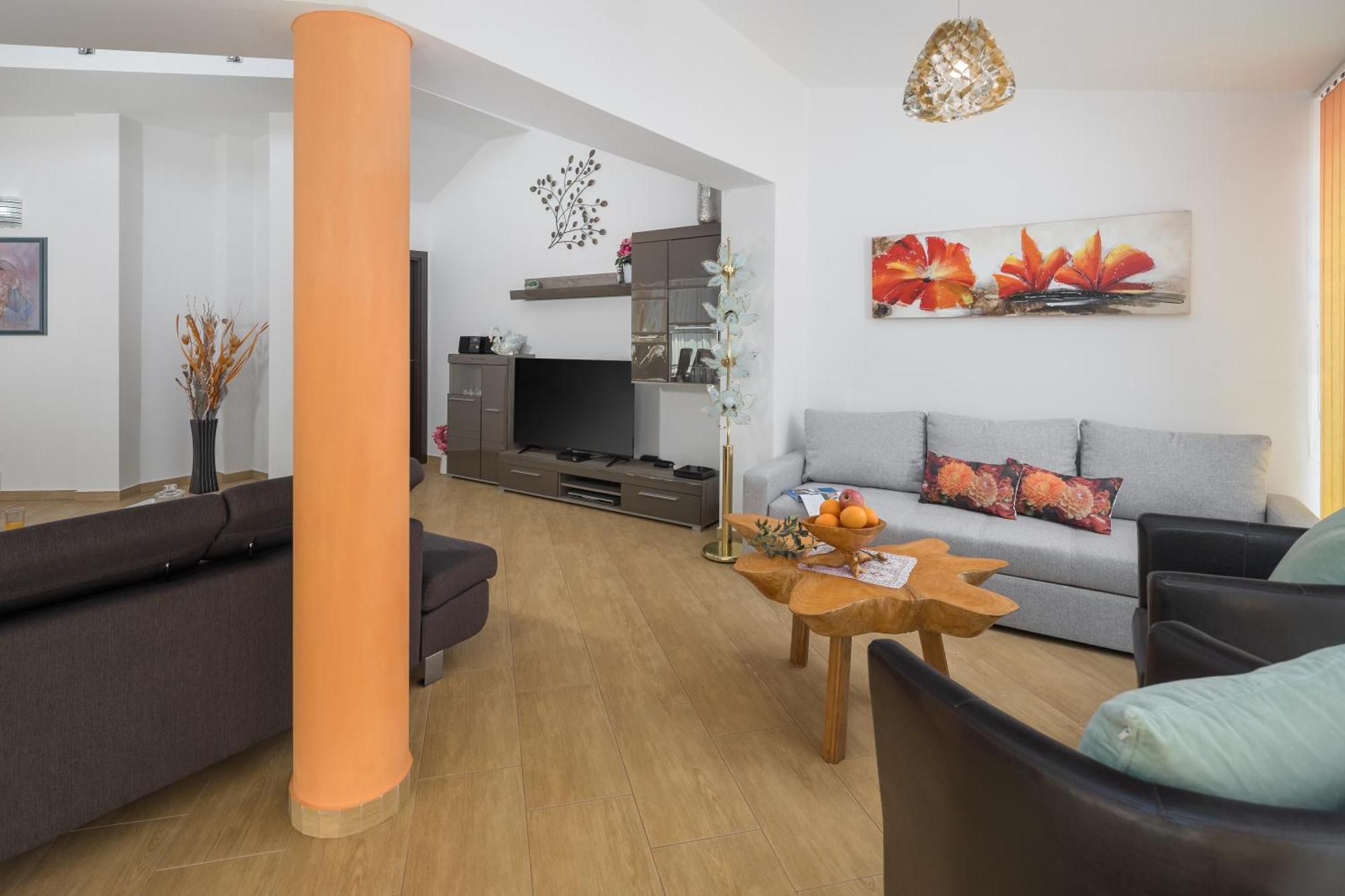 Villa Brcina Пула Екстериор снимка