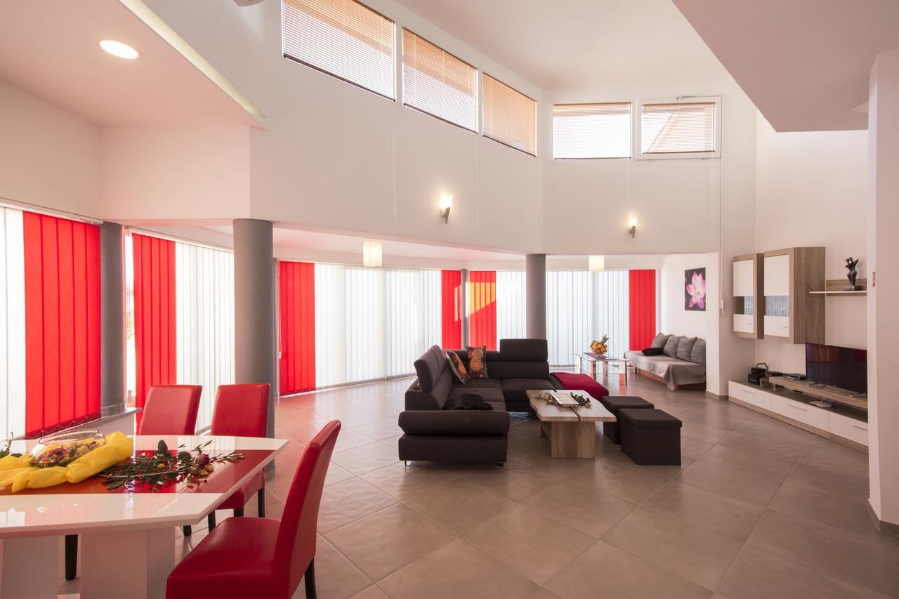 Villa Brcina Пула Екстериор снимка