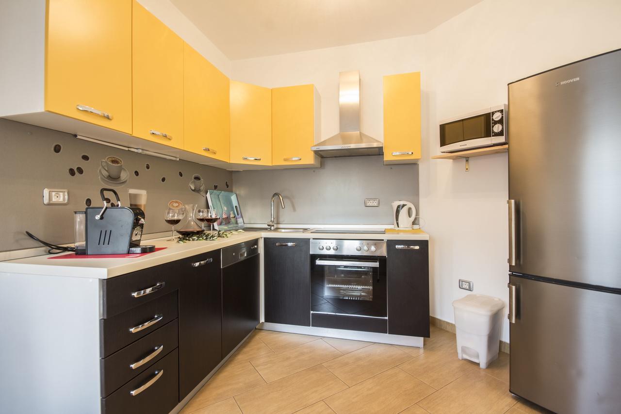 Villa Brcina Пула Екстериор снимка