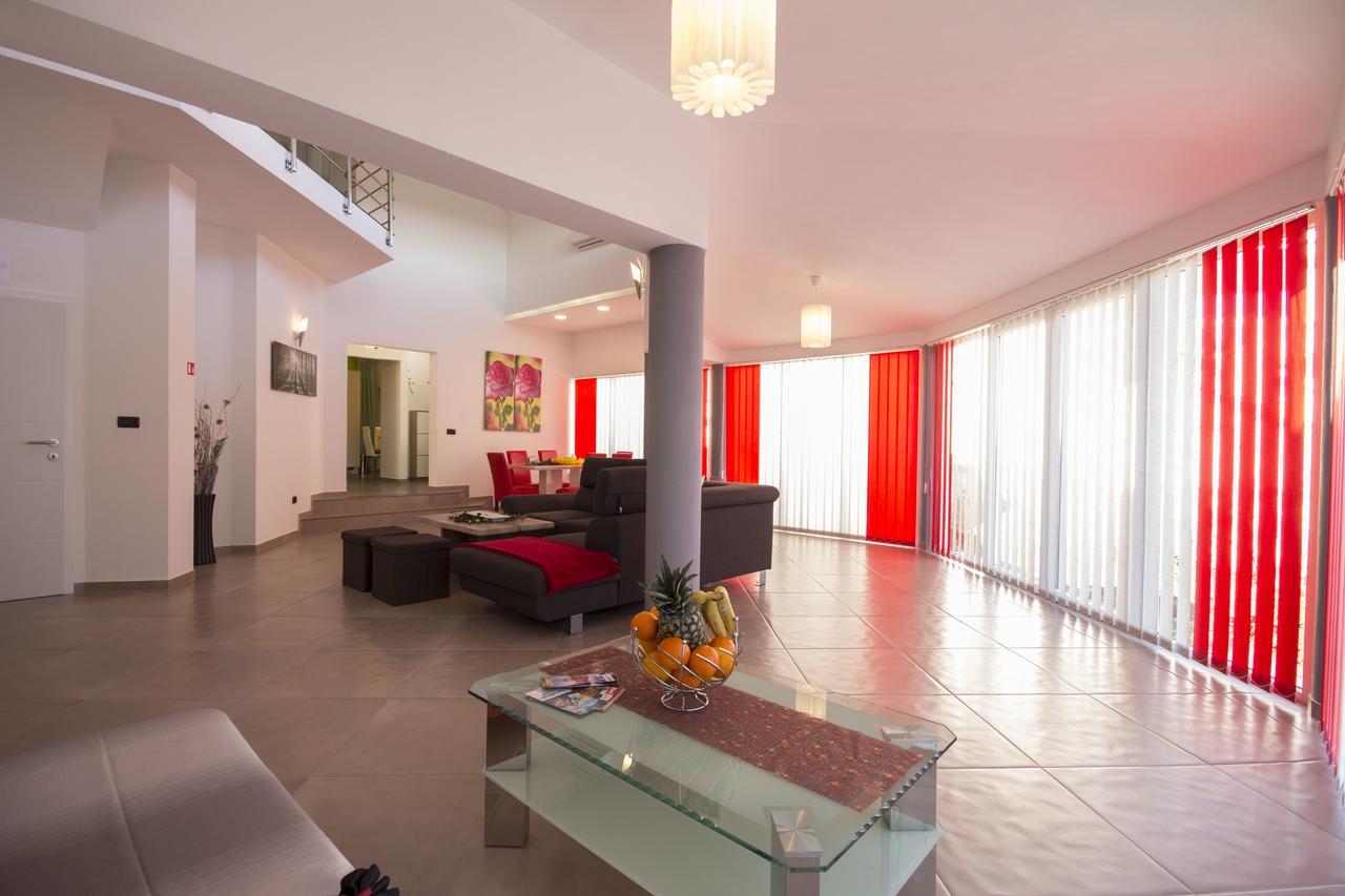 Villa Brcina Пула Екстериор снимка