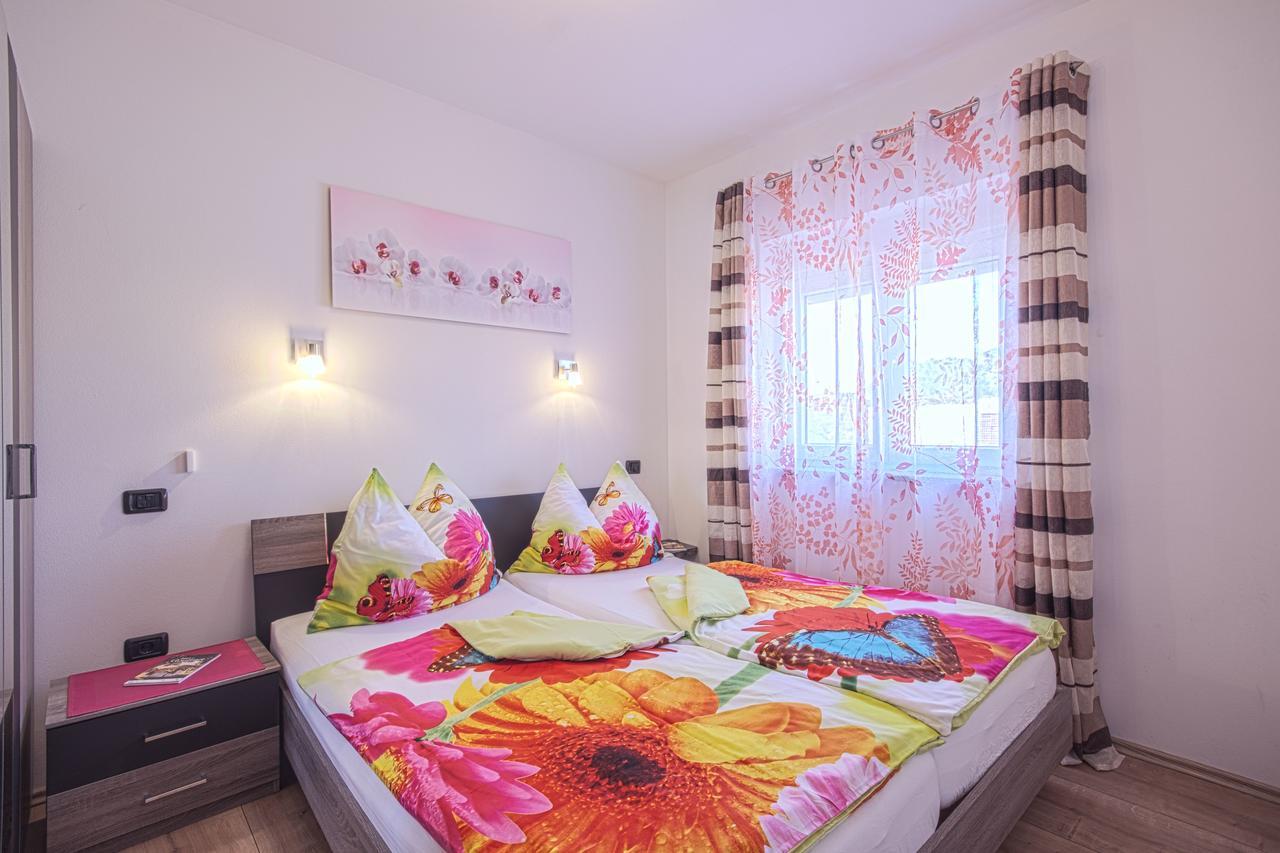 Villa Brcina Пула Екстериор снимка