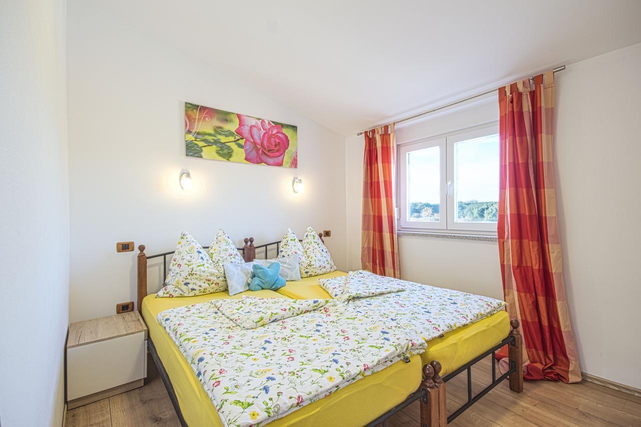 Villa Brcina Пула Екстериор снимка